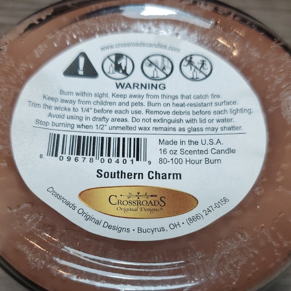 🌾CROSSROADS CANDLE - Picture 3 of 16